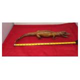 Taxidermy Baby Alligator