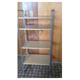 Muji SUS Stainless Steel Unit Shelf Set