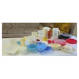 Rubbermaid, Zip Lock Storage Containers