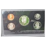 1993 Mint Proof Set