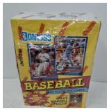 1991 Donruss Series 1 Baseball Card Pack Factory