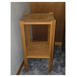 Side Night Stand 14x14x27
