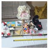 Kids Toys, Harley-Davidson Penguin, and More