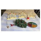 Christmas Decorations from the 50s and 60s