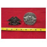 Harley Owners Group 10th Anniversary (1983-1993-