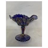 Arches Pattern, Compote, Makers Mark on Base,