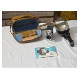 Bell & Howell Zoom Electric Guy 8 mm Movie Camera