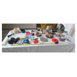 Avon Beer Stein, Dollies, Harley-Davidson Bandana