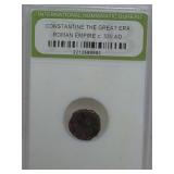 Ancient Roman Coin