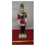 Sicilian Gold Royal Guard Liquor Decanter