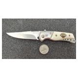 Harley-Davidson Switchblade Knife