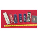 Harley-Davidson Spoons Money Clip and More