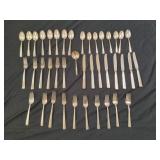 Towle Sterling Silver Flatware 1,776 Grams
