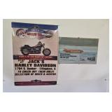 1970 Harley Davidson Setting Land Speed Record