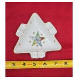 Lefton China Ashtray Featuring the Order of the