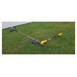 Craftsman Electric Long Edger Works Electric Weed