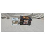 Harley-Davidson First Factory Porcelain Candle