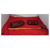 Fire King Casserole Dishes