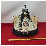 Handmade Harley-Davidson Themed  Angel