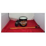 Harley-Davidson Retro-Style Ice Bucket