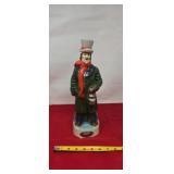 1976 Old Mr. Boston Town Crier Decanter