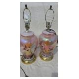 Pair of 1970s Lamps