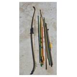 Kids Toy Fiberglass Bow from the 