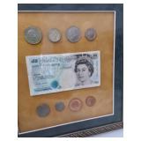 Queen Elizabeth Coin Set