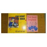 1956 Boy Scout Books
