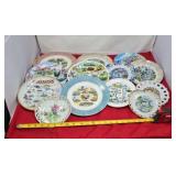 Decorative State Plates