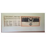 Flat Track Winners Poster From 1946 to 1977 get