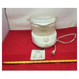 Betty Crocker Small Food Steamer