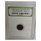 Ancient Roman Coin