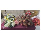 Artificial Flowers