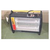 Marvin Work Zone 110 AC Electric Heater Works