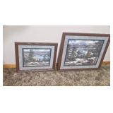 Two Pictures