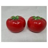 Pantry Parade Large Vintage Tomato Salt and