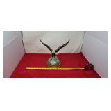 Harley-Davidson Porcelain Eagle Sculpture