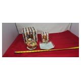 Mouse Tales Figurine Music Box, Love Last