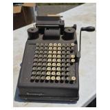 1948 Number 9 Burroughs Adding Machine Works