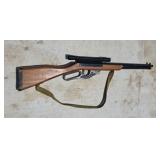 1950s kids Pop Gun Lever Action