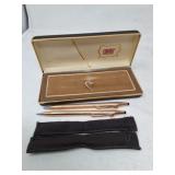 New in Box Cross 14 Karat Gold Filled