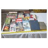 Books Including Billy Graham, and more