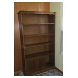 Bookshelf 35x12x63