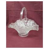 L.E.Smith 1000 Eye Basket 10 1/2" High by 11"