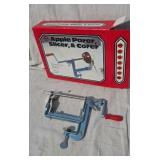 Apple Pear Peeler Slicer and Core