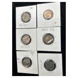 6 Error Coins