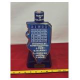 1974 Royal Halburton Ceramic Decanter