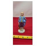 Porcelain Figurine Occupied Japan