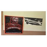 1981 Fun Run to Fight Muscular Dystrophy Poster